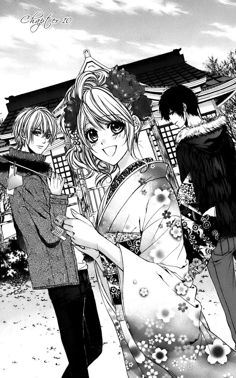 Kimi to Koi no Tochuu Chapter 10 5